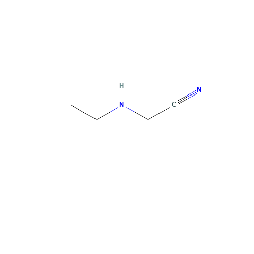 (Isopropylamino)acetonitrile (CAS: 16728-80-6) - Related Chemical Product