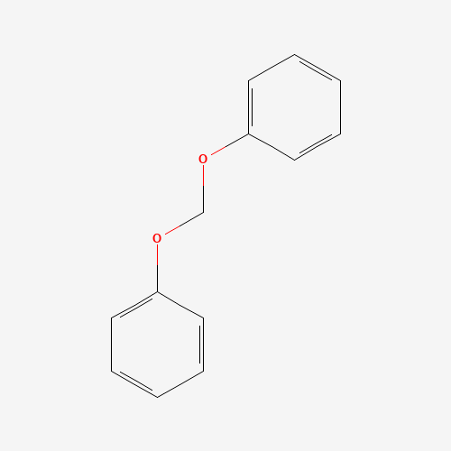 (Phenoxymethoxy)benzene (CAS: 4442-41-5) - Related Chemical Product