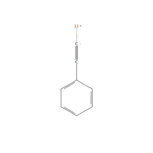 (Phenylethynyl)lithium (CAS: 4440-01-1) - Related Chemical Product