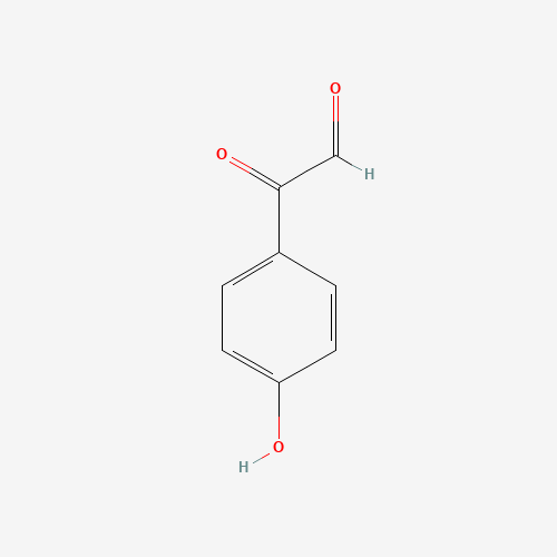 (p-Hydroxyphenyl)glyoxal (CAS: 24645-80-5) - Related Chemical Product