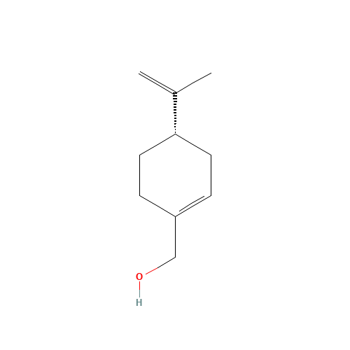 (S)-Perillyl alcohol; Perycorolle (CAS: 18457-55-1) - Related Chemical Product