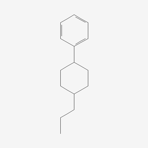 (trans-4-Propylcyclohexyl)benzene (CAS: 61203-94-9) - Related Chemical Product