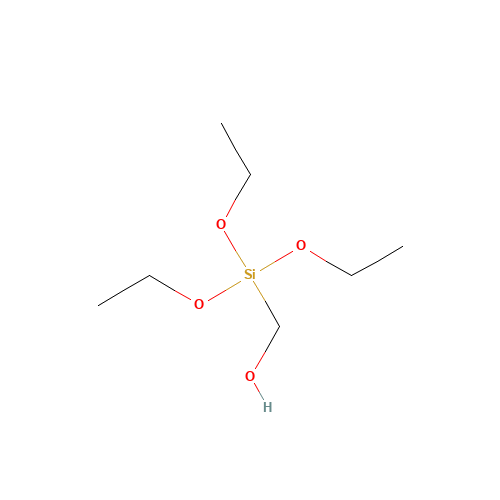 (Triethoxysilyl)methanol (CAS: 162781-73-9) - Related Chemical Product