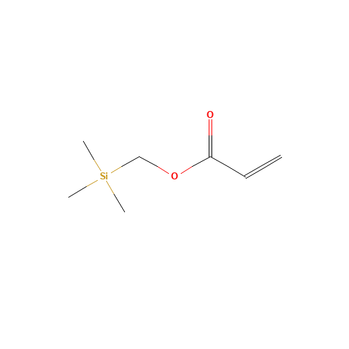 (Trimethylsilyl)methyl acrylate (CAS: 67186-35-0) - Related Chemical Product