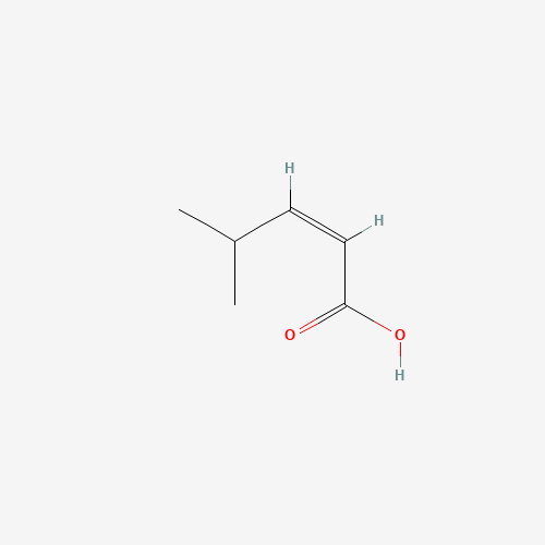 (Z)-4-Methyl-2-pentenoic acid (CAS: 1775-44-6) - Related Chemical Product