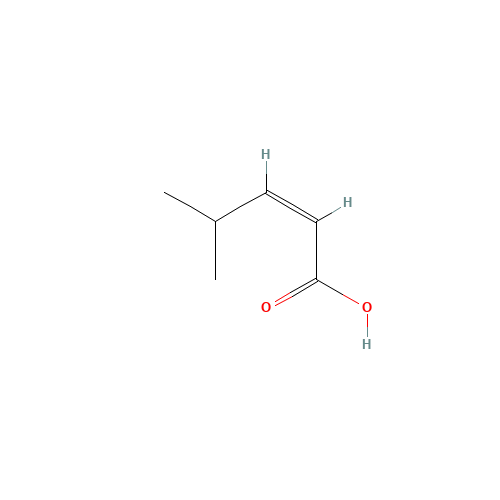 (Z)-4-Methyl-2-pentenoic acid (CAS: 1775-44-6) - Related Chemical Product