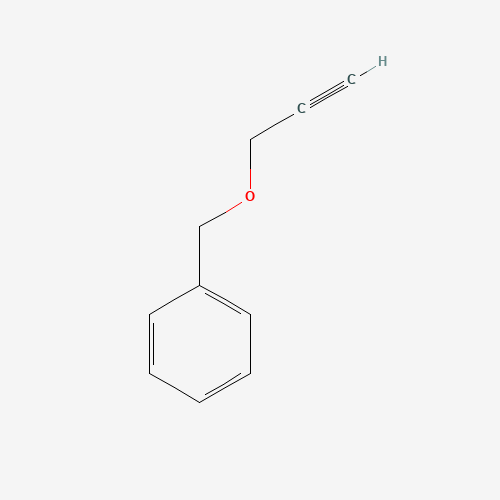 [(2-Propyn-1-yloxy)methyl]benzene (CAS: 4039-82-1) - Related Chemical Product