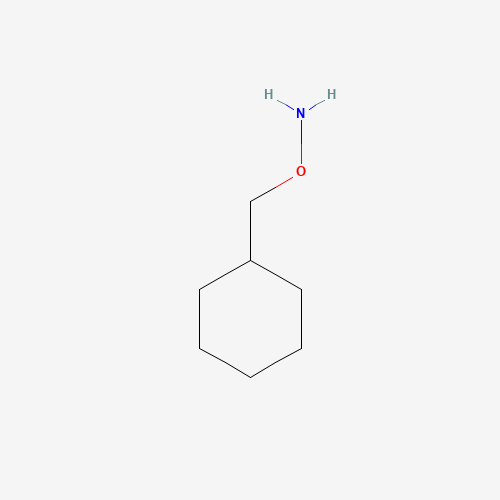 [(Aminooxy)methyl]cyclohexane (CAS: 110238-61-4) - Related Chemical Product