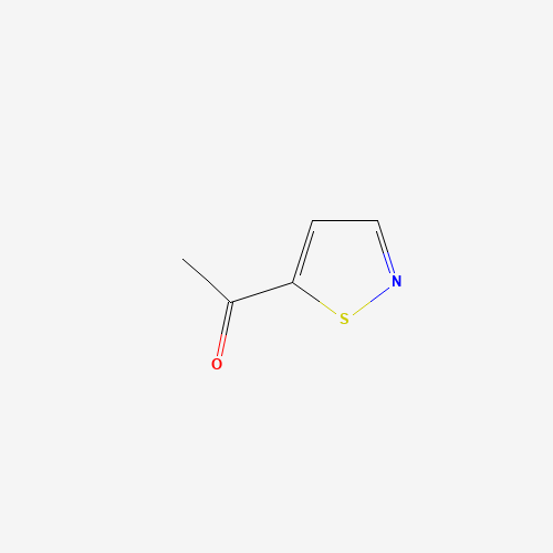 1-(1,2-Thiazol-5-yl)ethanone (CAS: 3684-00-2) - Related Chemical Product