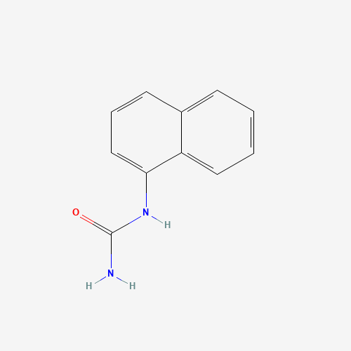 1-(1-Naphthyl)urea (CAS: 6950-84-1) - Related Chemical Product