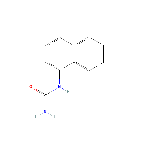 1-(1-Naphthyl)urea (CAS: 6950-84-1) - Related Chemical Product