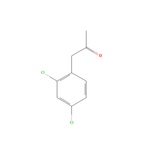 1-(2,4-dichlorophenyl)acetone (CAS: 93457-07-9) - Related Chemical Product