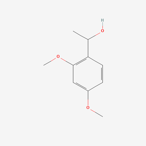 1-(2,4-Dimethoxyphenyl)ethanol (CAS: 829-19-6) - Related Chemical Product
