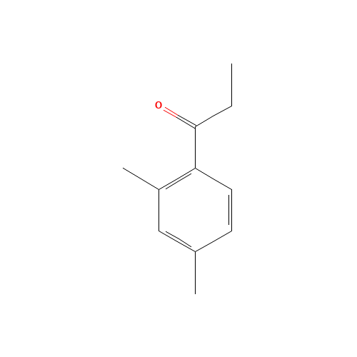 1-(2,4-Dimethylphenyl)-1-propanone (CAS: 35031-55-1) - Related Chemical Product