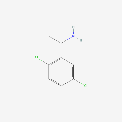 1-(2,5-Dichlorphenyl)ethanamin (CAS: 603945-51-3) - Related Chemical Product