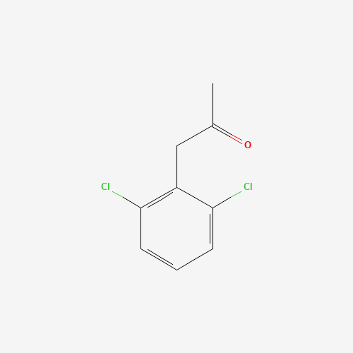 1-(2,6-dichlorophenyl)acetone (CAS: 93457-06-8) - Related Chemical Product