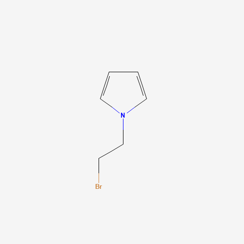1-(2-Bromoethyl)-1H-pyrrole (CAS: 78358-86-8) - Related Chemical Product