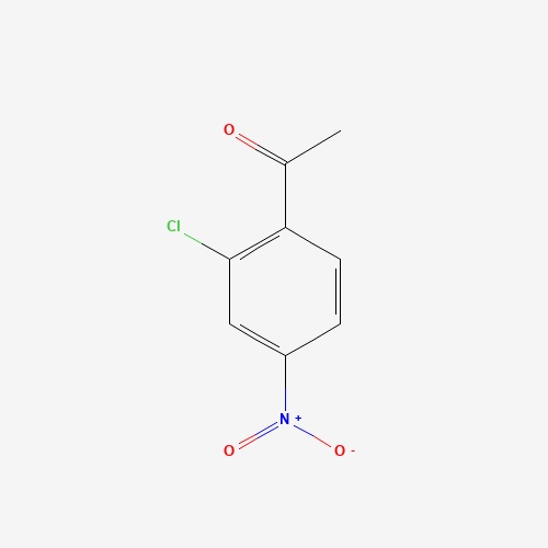 1-(2-chloro-4-nitrophenyl)ethan-1-one (CAS: 67818-41-1) - Related Chemical Product