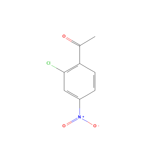 1-(2-chloro-4-nitrophenyl)ethan-1-one (CAS: 67818-41-1) - Related Chemical Product