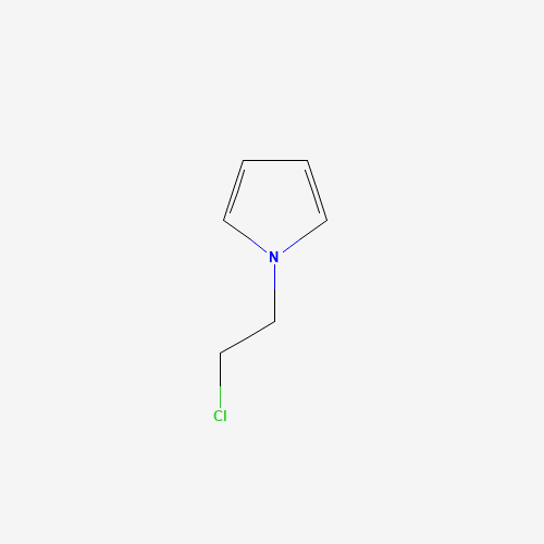 1-(2-Chloroethyl)-1H-Pyrrole (CAS: 77200-24-9) - Related Chemical Product