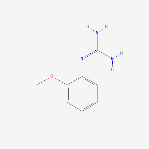1-(2-Methoxyphenyl)guanidine (CAS: 61705-89-3) - Related Chemical Product