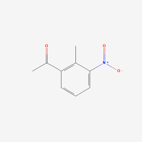 1-(2-methyl-3-nitrophenyl)ethanone (CAS: 75473-11-9) - Related Chemical Product