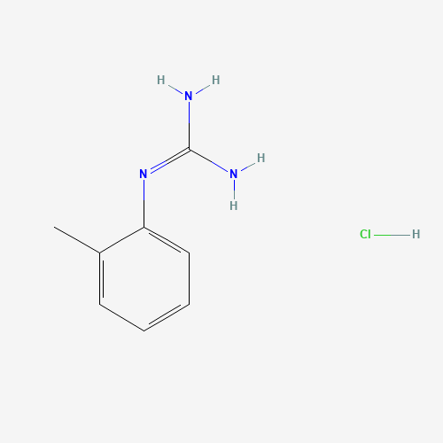 1-(2-Methylphenyl)guanidine (CAS: 6976-05-2) - Related Chemical Product