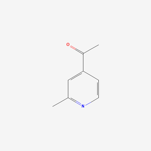1-(2-Methylpyridin-4-yl)ethanone (CAS: 2732-28-7) - Related Chemical Product