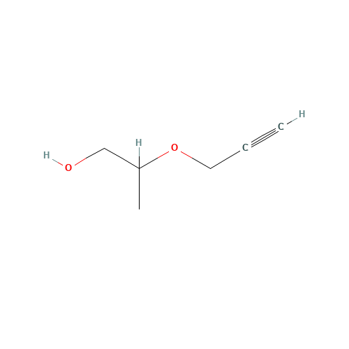 1-(2-Propyn-1-yloxy)-2-propanol (CAS: 3973-17-9) - Related Chemical Product