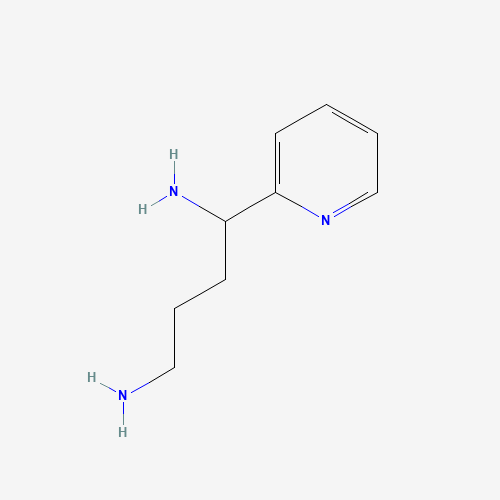 1-(2-Pyridinyl)-1,4-butandiamin (CAS: 374064-05-8) - Related Chemical Product