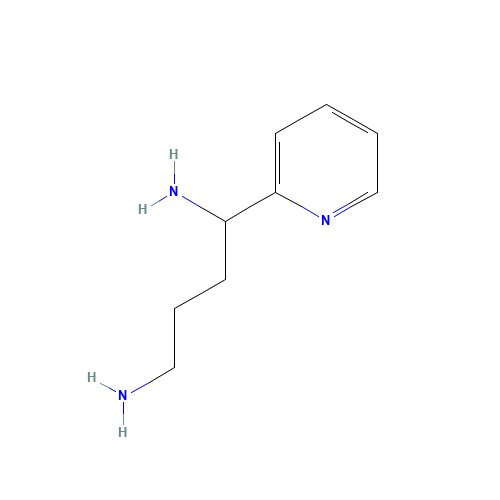 1-(2-Pyridinyl)-1,4-butandiamin (CAS: 374064-05-8) - Related Chemical Product