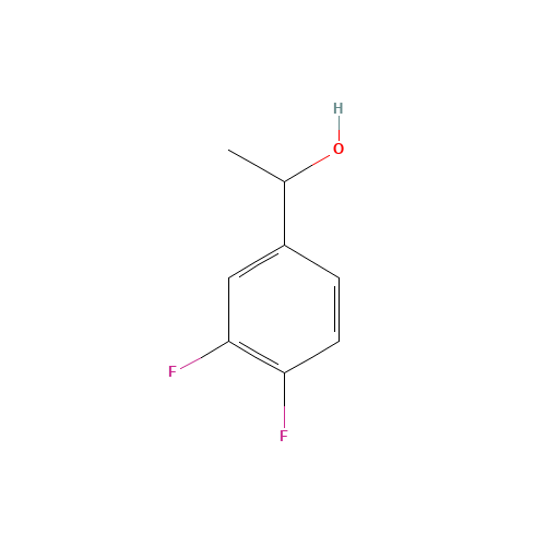 1-(3,4-Difluorophenyl)ethanol (CAS: 321318-21-2) - Related Chemical Product