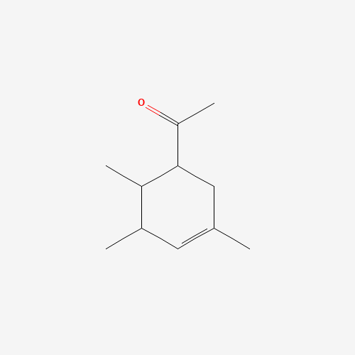 1-(3,5,6-Trimethyl-3-cyclohexen-1-yl)ethanone (CAS: 68480-14-8) - Related Chemical Product