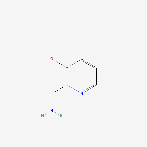 1-(3-Methoxy-2-pyridinyl)methanamine (CAS: 595560-87-5) - Related Chemical Product