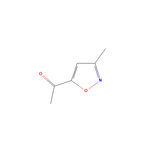 1-(3-Methyl-1,2-oxazol-5-yl)ethanone (CAS: 55086-61-8) - Related Chemical Product