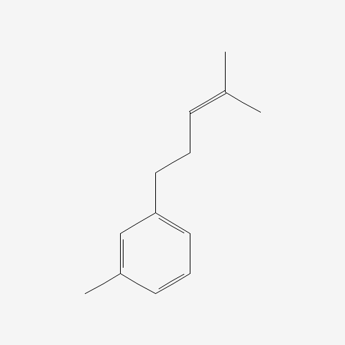 1-(3-Methylphenyl)4-methyl-3-pentene (CAS: 51082-26-9) - Related Chemical Product