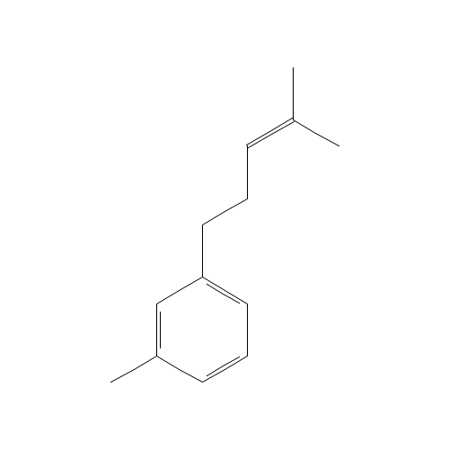 1-(3-Methylphenyl)4-methyl-3-pentene (CAS: 51082-26-9) - Related Chemical Product