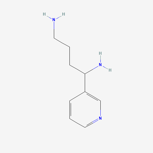 1-(3-Pyridinyl)-1,4-butandiamin (CAS: 374064-04-7) - Related Chemical Product