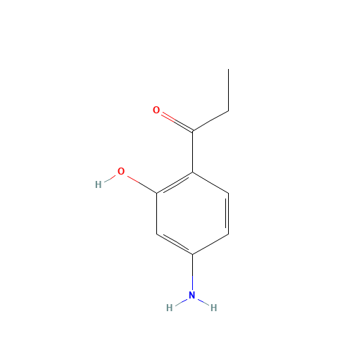 1-(4-Amino-2-hydroxy-phenyl); -propan-1-one (CAS: 83294-23-9) - Related Chemical Product
