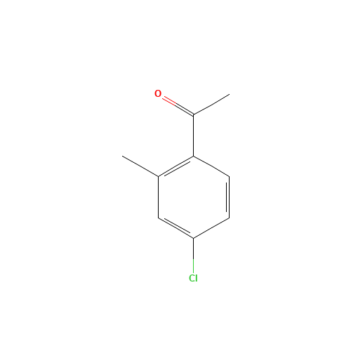 1-(4-Chloro-2-methylphenyl)ethanone (CAS: 37074-38-7) - Related Chemical Product