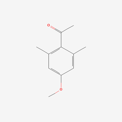 1-(4-methoxy-2,6-dimethylphenyl)ethanone (CAS: 60999-76-0) - Related Chemical Product