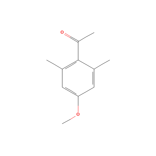 1-(4-methoxy-2,6-dimethylphenyl)ethanone (CAS: 60999-76-0) - Related Chemical Product