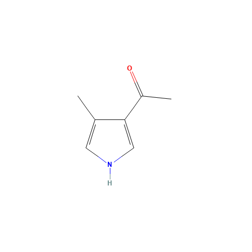 1-(4-methyl-1H-pyrrol-3-yl)ethanone (CAS: 18818-30-9) - Related Chemical Product