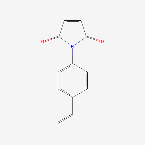 1-(4-Vinylphenyl)-1H-pyrrole-2,5-dione (CAS: 19007-91-1) - Related Chemical Product