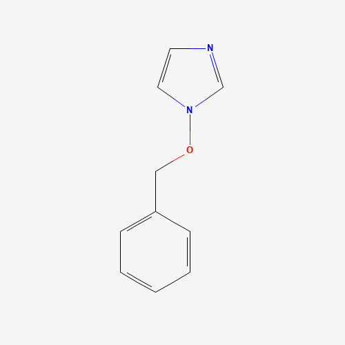 1-(Benzyloxy)-1H-imidazole (CAS: 121779-19-9) - Related Chemical Product