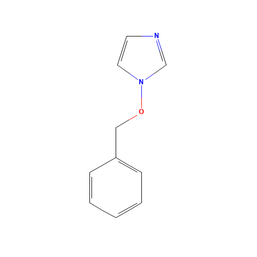1-(Benzyloxy)-1H-imidazole (CAS: 121779-19-9) - Related Chemical Product