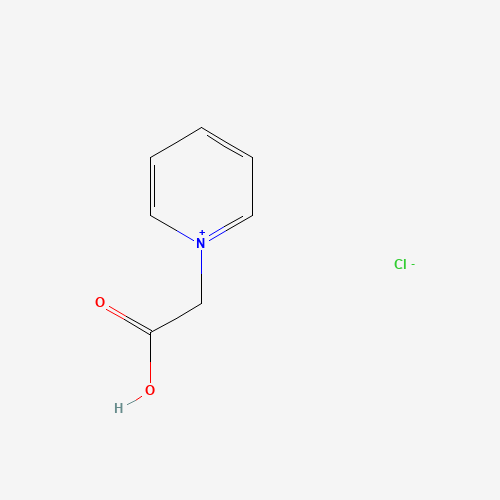 1-(carboxymethyl)pyridinium chloride (CAS: 6266-23-5) - Related Chemical Product