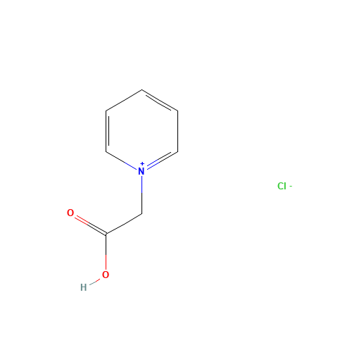 1-(carboxymethyl)pyridinium chloride (CAS: 6266-23-5) - Related Chemical Product