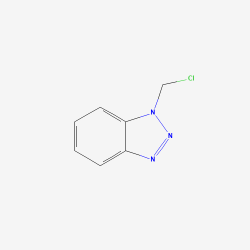 1-(Chloromethyl)-1H-benzotriazole (CAS: 54187-96-1) - Related Chemical Product
