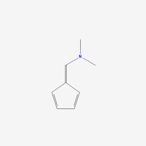 1-(Cyclopenta-2,4-dien-1-yliden)-N,N-dimethylmethanamin (CAS: 696-68-4) - Related Chemical Product